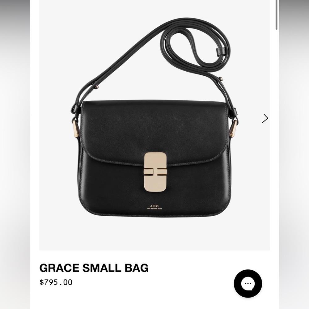 APC Gracie Small Bag